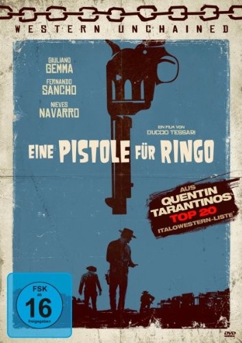 Eine pistole für ringo - für,