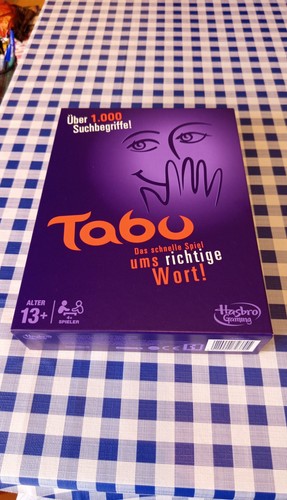Hasbro tabu spiel nur - hasbro,