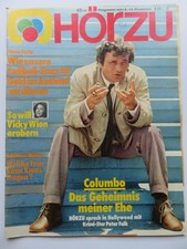 Hörzu 45/1975,  Ausgabe