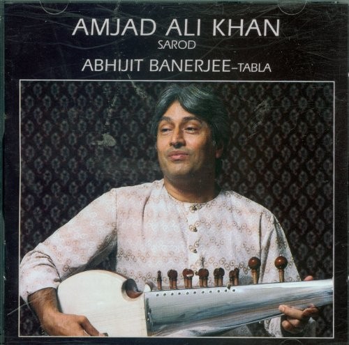 Amjad ali khan sarod - khan,