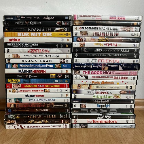 Dvd sammlung stück - dvd,