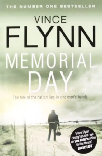 Memorial day flynn vince - -,