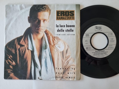 Eros ramazzotti la - eros, luce