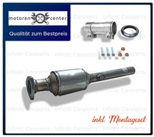 KATALYSATOR KAT VW GOLF 4 BORA