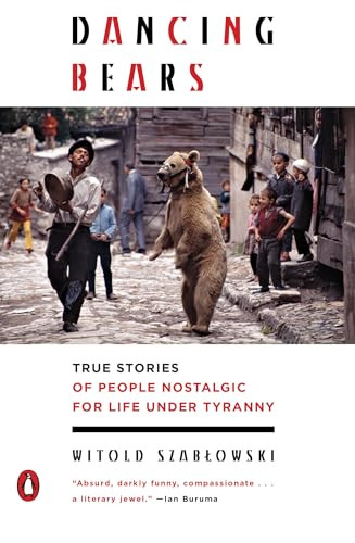 Dancing bears paperback new - dancing,