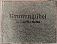 Krummhübel im Riesengebirge
