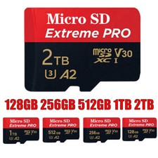 Micro SD Speicherkarte 2TB 1TB