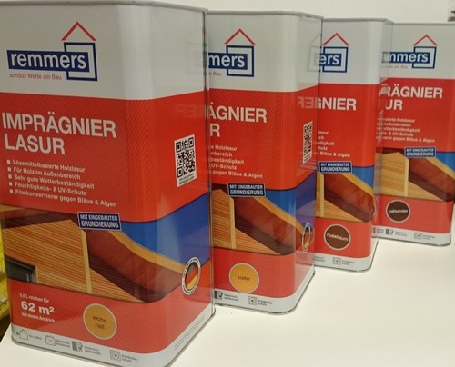 Remmers impägnierlasur lasur - remmers, impägnierlasur,