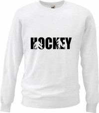 Sweatshirt hockey eishockey - sweatshirt,
