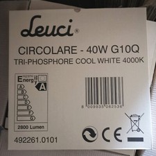 Leuchtstofflampe Ringlampe