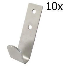 10 x Plane Anhänger Abdeckung Gummiseil Zurrhaken (AP83028) LKW Transporter