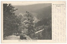 Burkhardtsdorf, Erzgebirge