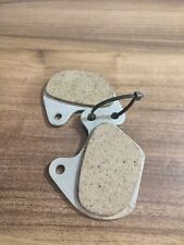 BRAKE PADS HARLEY DAVIDSON 883 1000 1340 73-83 FLT  XL XLH XLS EBC FA72 (K26)