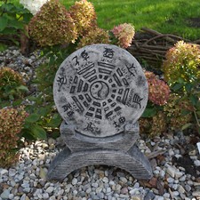 Chin. Gartenhoroskop YIN YANG