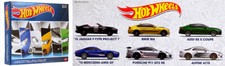 Hot Wheels European Car Cult