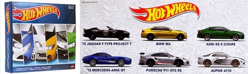 Hot wheels european - hot,