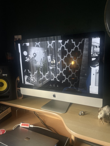 Apple imac zoll - 27",