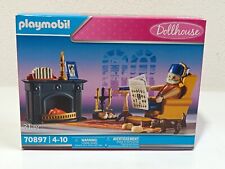 Playmobil Dollhouse Kaminzimmer 70897