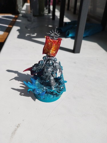 Warhammer 40k castellan - 40k,