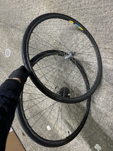 Vintage camapgnolo wheelser - vintage,