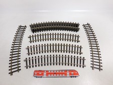 Pola Maxi Spur 0 DC 10x Gleis Gleisstück 12er 12 er Kreis gebogen sg #EG479-1