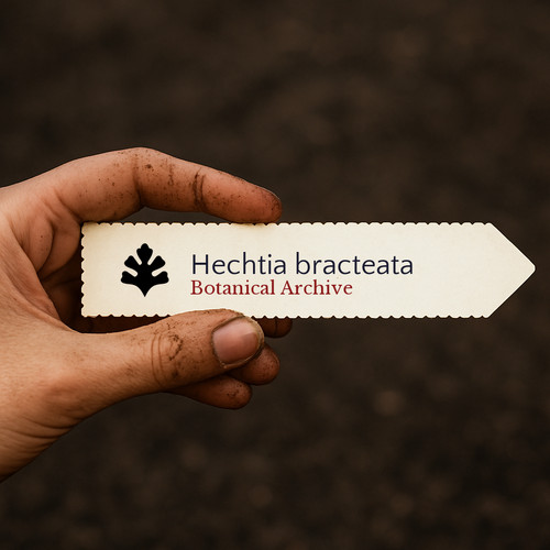 Hechtia bracteata seeds - hechtia,