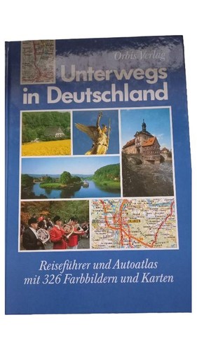 Deutschland reiseführer - deutschland,