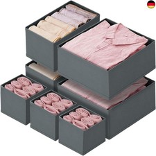 Schubladen Organizer 7 Stück