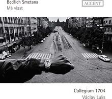 Smetana vlast mein - smetana:,