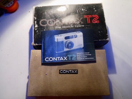 Contax box anleitung - t2,