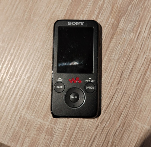 Sony walkman nwz s638f - walkman, nwz-s638f