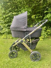 Kombikinderwagen ABC Design Salsa 4 Air Diamond Edition