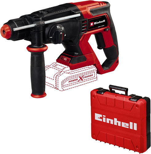 Einhell akku bohrhammer - einhell, te-hd