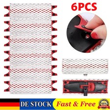 6x Ersatz Wischbezug geeignet