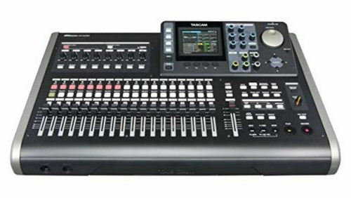 Tascam sd digitaler - dp-24,