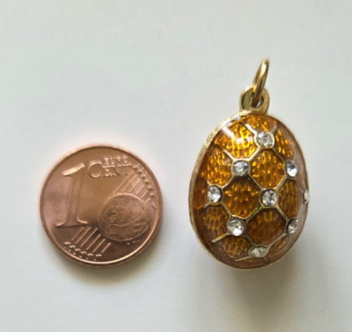 Anhänger faberge aus st - anhänger,,