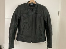 Fast Was Fastway Motorrad Jacke schwarz Gr. 38 -WIE NEU-