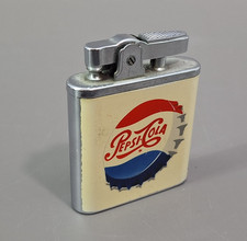 Pepsi Cola Feuerzeug mit