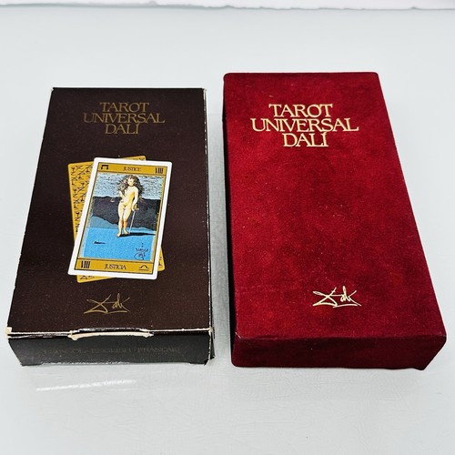 Tarot universal dali - tarot,