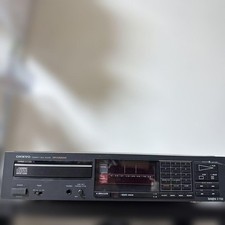 Onkyo C-700 Integra CD Player gebraucht Audio Reparaturteil