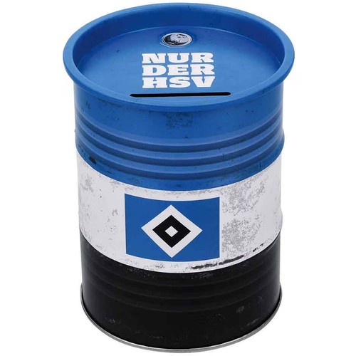 Hsv spardose tonne - hsv,