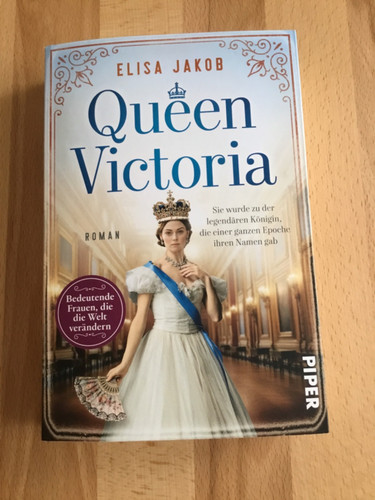 Queen victoria - queen,