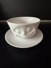 fiftyeight products Tasse mit Unterteller  