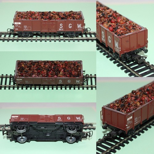 Piko güterwagen - piko, ho