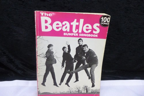 The beatles bumper song book - bumper,