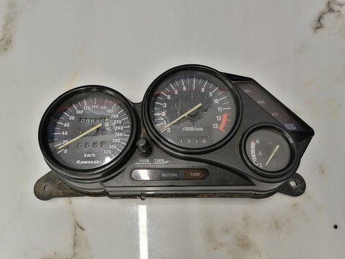 Kawasaki zzr 1100 - zzr,