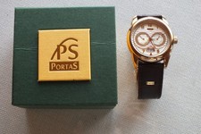 PortaS Armbanduhr Automatik