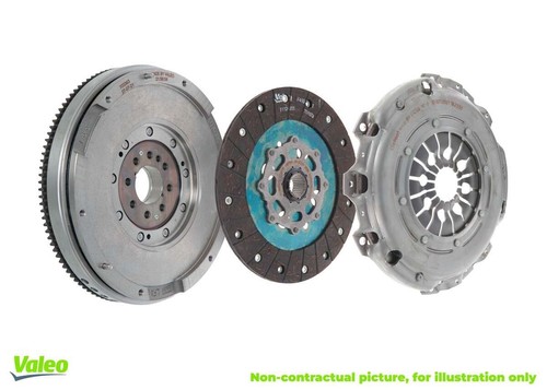 Valeo 836729 kupplungssatz - 836729,