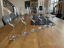 Riedel Bordeaux Gläser