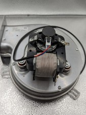 MCZ Gebläse mit Motor zur